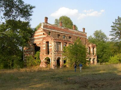 Город Рудня Смоленской области