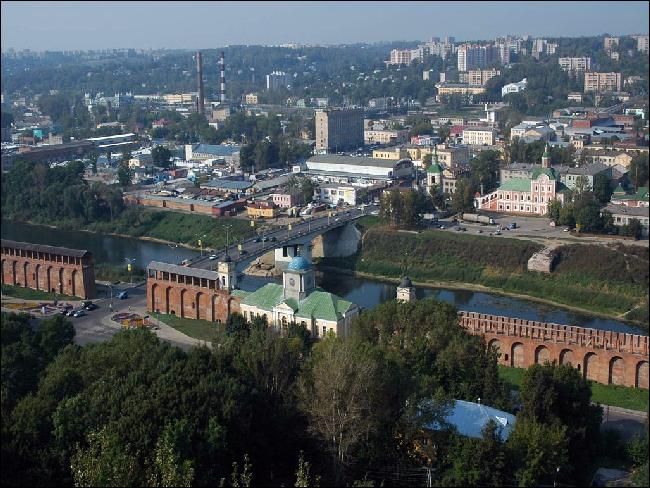 герб смоленской области