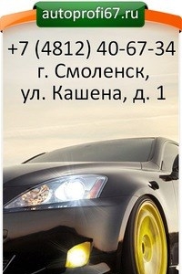 Логотип компании АвтоПрофи, автошкола