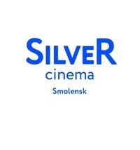 Логотип компании Silver Cinema, киноцентр