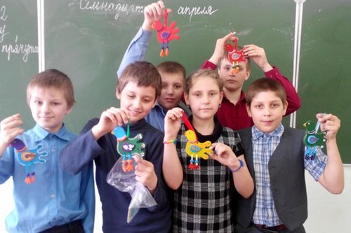 Для Сказка творческая