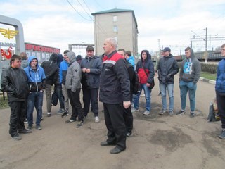 Для Смоленский техникум железнодорожного транспорта, связи и сервиса