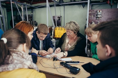 Для Смоленский техникум железнодорожного транспорта, связи и сервиса