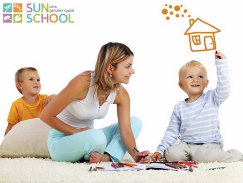 Sun School, частный детский сад