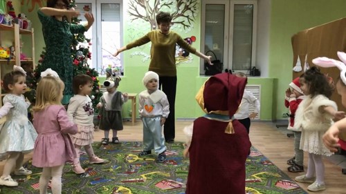 Картинка Умница мини-садик